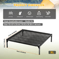 Ultra-Luxury Memory Foam Pet Bed - Premium Orthopedic Support for Ultimate Comfort