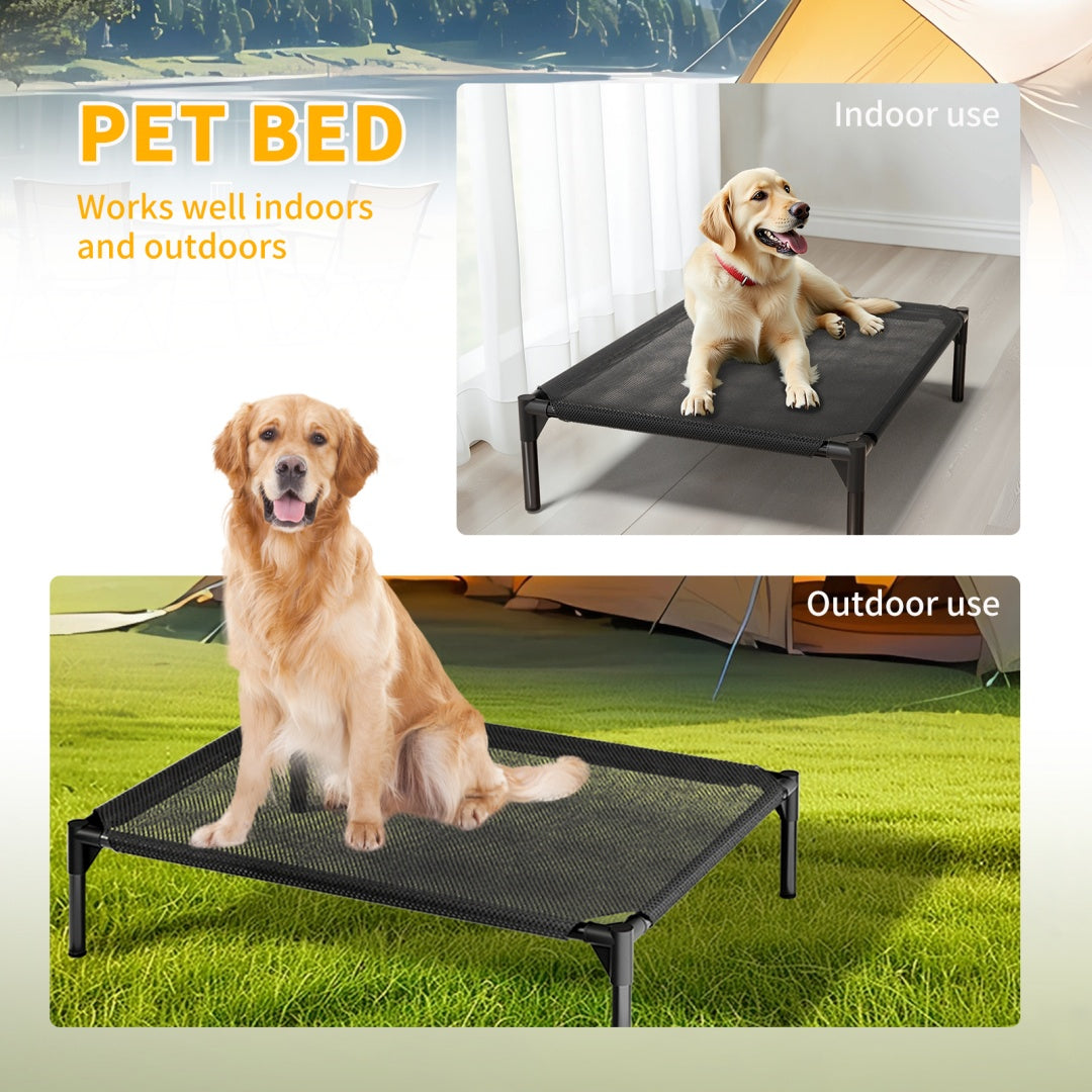 Ultra-Luxury Memory Foam Pet Bed - Premium Orthopedic Support for Ultimate Comfort