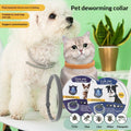 Adjustable Cat Collar - Safe & Comfortable Pet Necklace for Indoor & Outdoor Cats