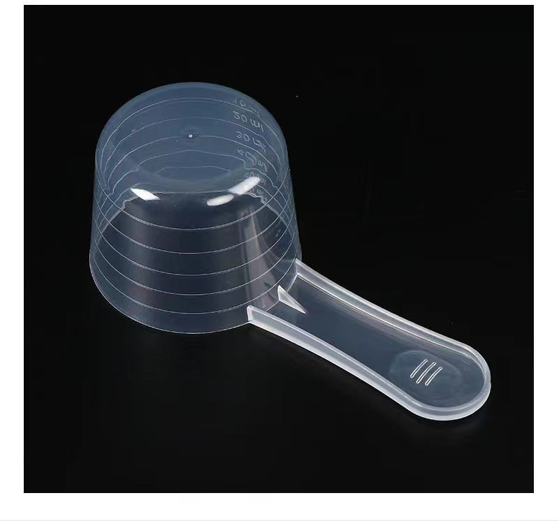 Precision Pet Food Measuring Spoons - Accurate Portion Control for Dogs & Cats