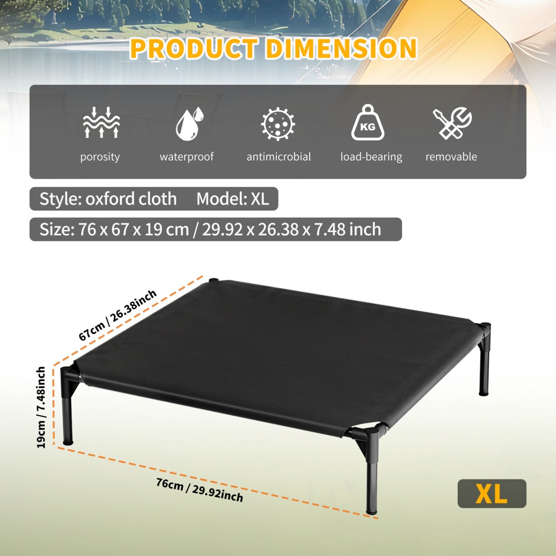 Ultra-Luxury Memory Foam Pet Bed - Premium Orthopedic Support for Ultimate Comfort