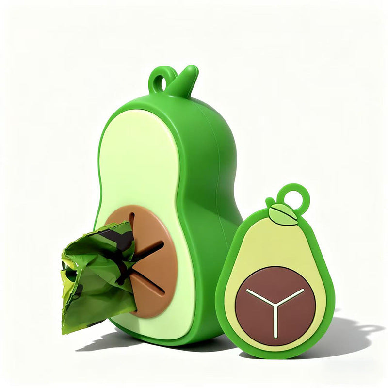 Pet Avocado Dispenser Hygienic Poop Picker