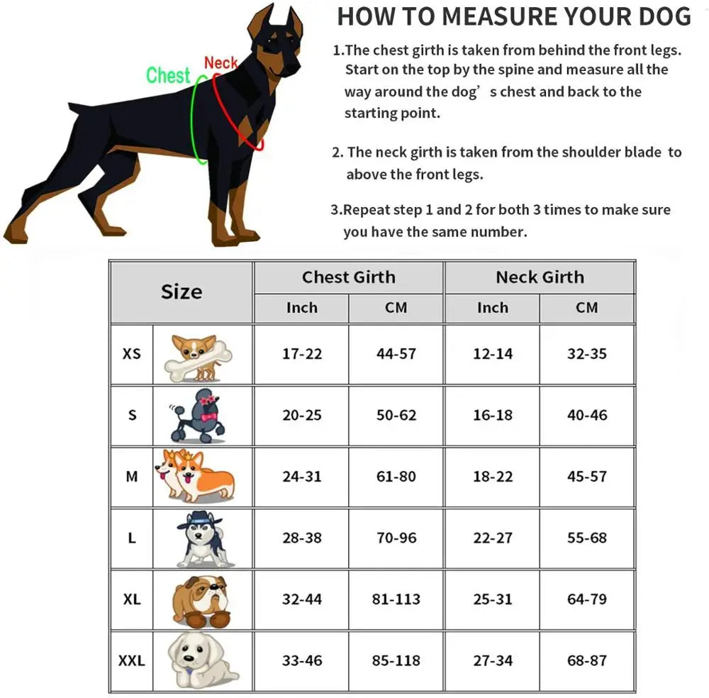 Reflective No-Pull Dog Harness Vest with Customizable Tags - Safe Training & Walking Gear