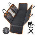 DriveSafe Car Hammock waterproof rear seat protector