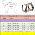 BreatheFree No-Pull Dog Harness padded reflective
