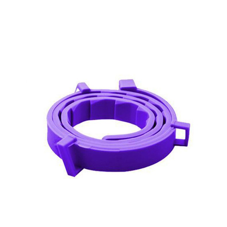 Adjustable Cat Collar - Safe & Comfortable Pet Necklace for Indoor & Outdoor Cats