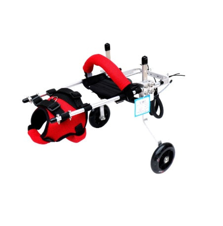 Kitten Mobility Wheelchair - Adjustable Rehabilitation Aid for Disabled Cats & Recovery Support