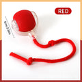 Smart Interactive Moving Ball - Self-Rolling Electronic Dog & Cat Toy for Active Play